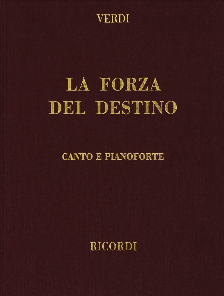 Verdi: La Forza del Destino