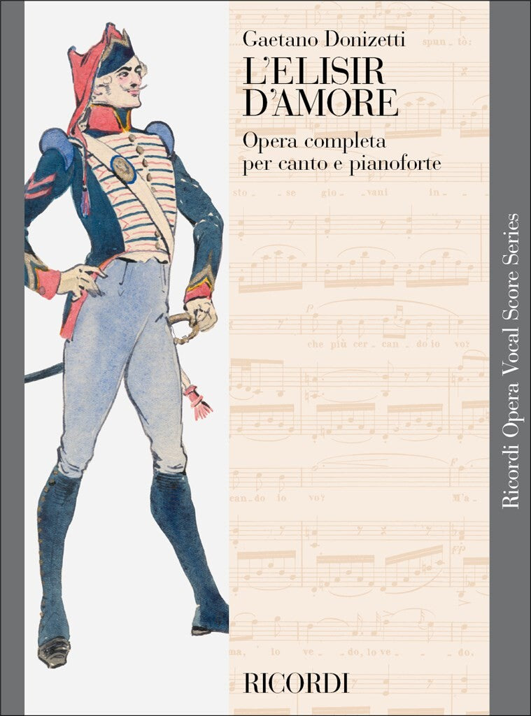 Donizetti: L'elisir d'amore