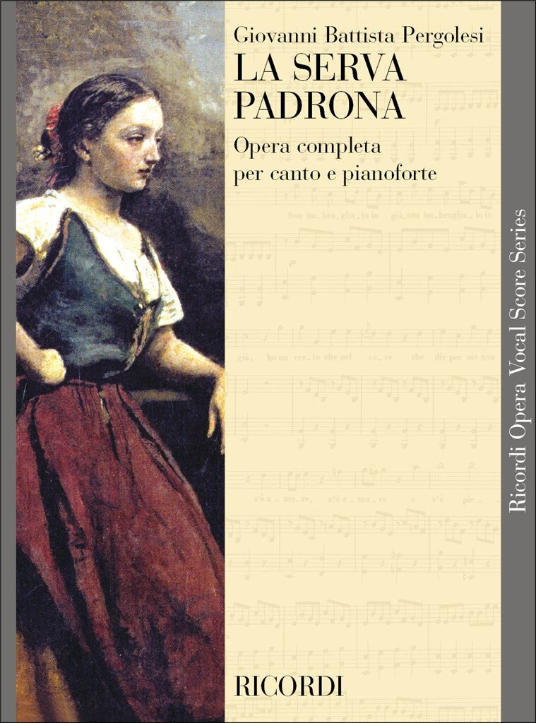 Pergolesi: La serva padrona