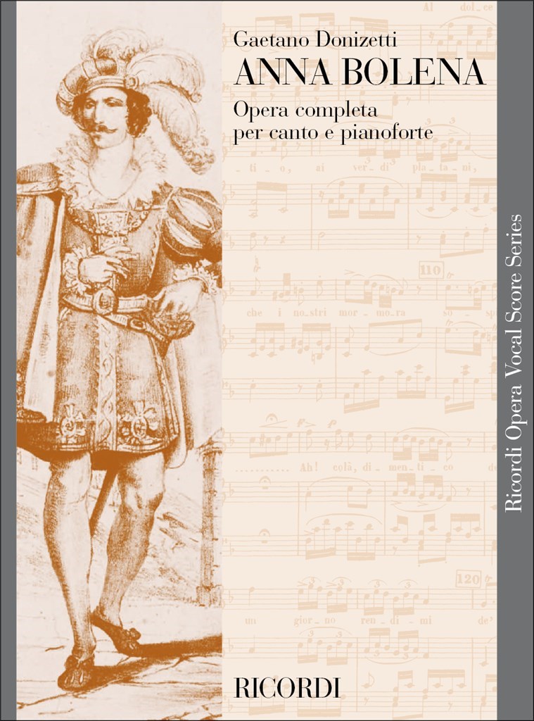 Donizetti: Anna Bolena