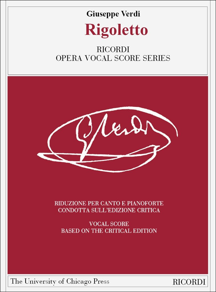 Verdi: Rigoletto