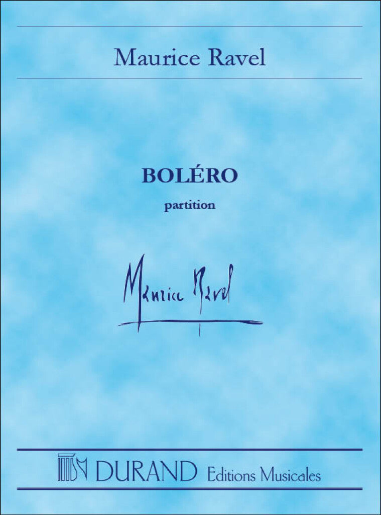 Ravel: Boléro