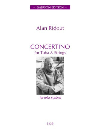 Ridout: Concertino for Tuba