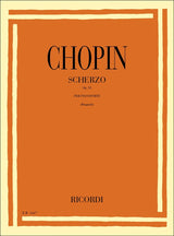 Chopin: Scherzo in B-flat Minor, Op. 31