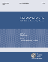 Gjeilo: Dreamweaver