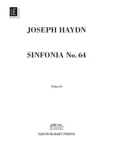 Haydn: Symphony No. 64 in A Major, Hob. I:64