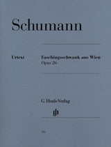 Schumann: Carnival of Vienna, Op. 26