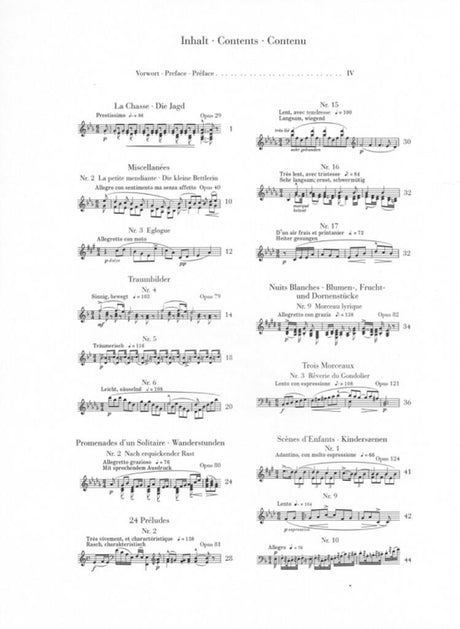 Heller: Selected Piano Works (Character Pieces)