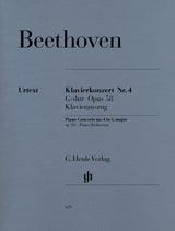 Beethoven: Piano Concerto No. 4 in G Major, Op. 58