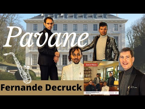 Decruck: Pavane