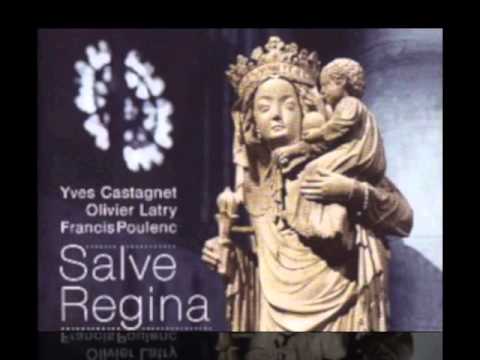 Latry: Salve Regina