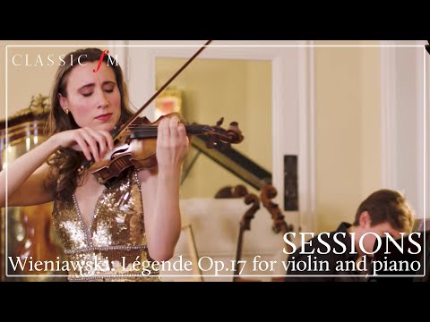 Wieniawski: Légende, Op. 17