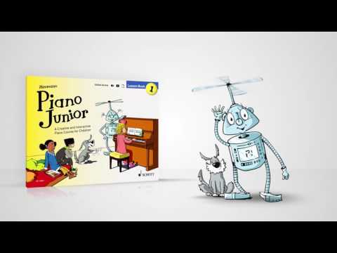 Piano Junior - Duet Book 2