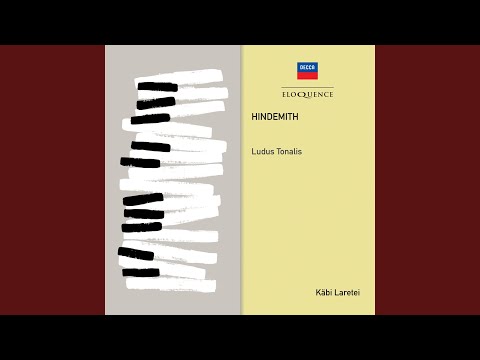 Hindemith: Ludus Tonalis