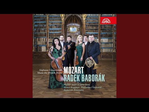 Mozart: Rondo for Horn in E-flat Major, K. 371