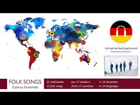 Folk Songs: British & Irish Folk Songs