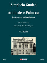 Gualco: Andante e Polacca