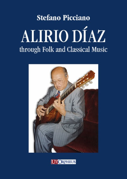 Alirio Díaz - through Folk and Classical Music