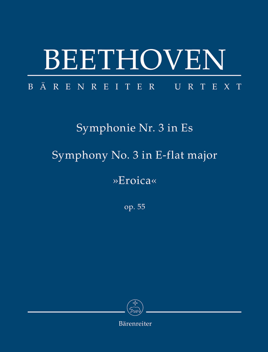 Beethoven: Symphony No. 3 in E-flat Major, Op. 55 - Ficks Music