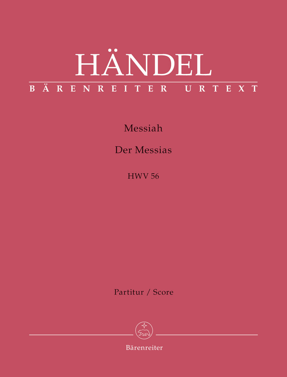 Handel: Messiah, HWV 56