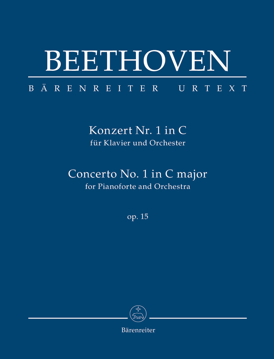 Concerto for Piano & Orchestra No. 1 in C Major, Op. 15: III