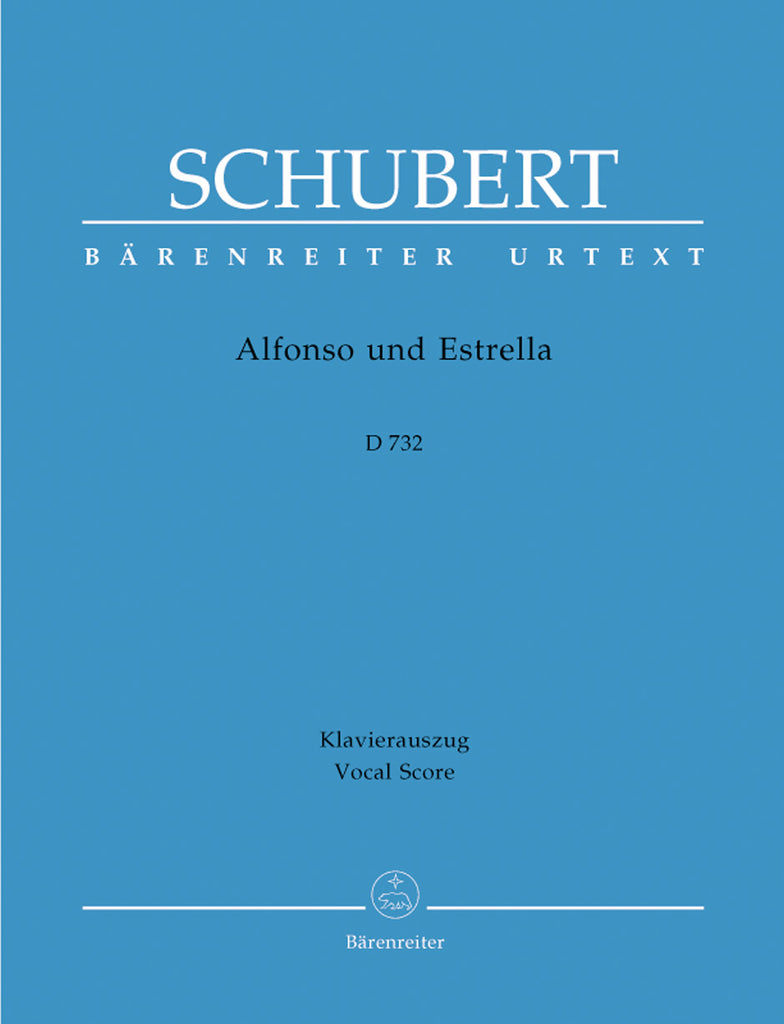Schubert: Alfonso and Estrella