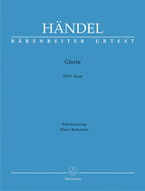 Handel: Gloria, HWV deest