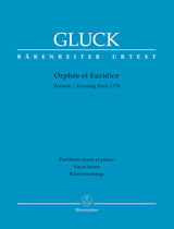 Gluck: Orphée et Euridice