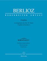 Berlioz: Orphée