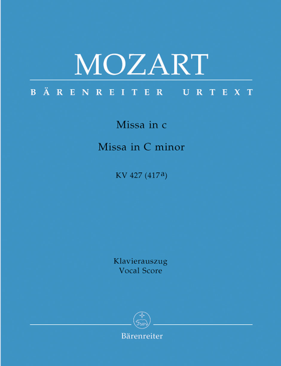 Mozart: Missa in C Minor, K. 427 (417a)