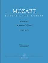 Mozart: Missa in C Minor, K. 427 (417a)