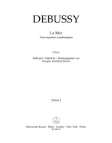 Debussy: La Mer