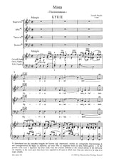 Haydn: Missa in B-flat Major, Hob. XXII:12