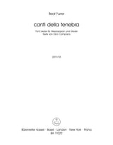 Furrer: canti della tenebra