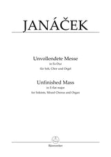 Janáček: Mass in E-flat Major