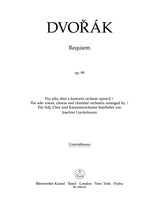 Dvořák: Requiem, Op. 89