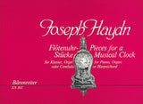 Haydn: Pieces for a Musical Clock, Hob. XIX:1-32 (for keyboard)