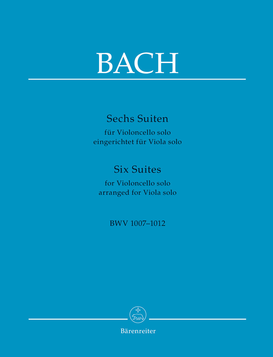 Bach: Cello Suite No. 2 in D Minor, BWV 1008 - Ficks Music