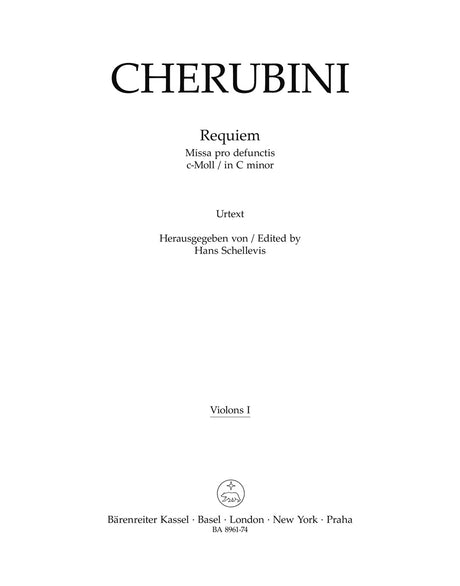 Cherubini: Requiem in C Minor