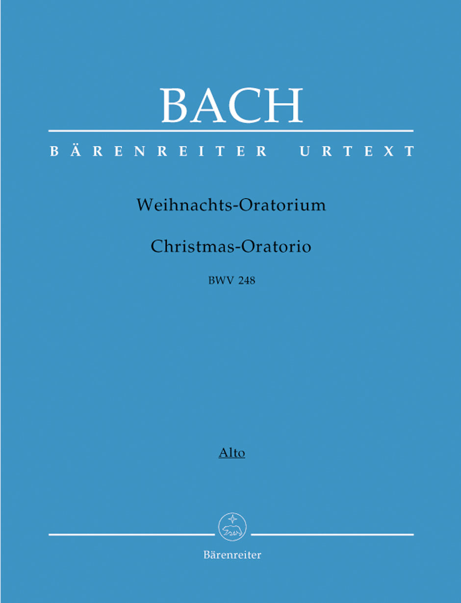 Bach: Christmas Oratorio, BWV 248