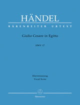 Handel: Giulio Cesare in Egitto, HWV 17