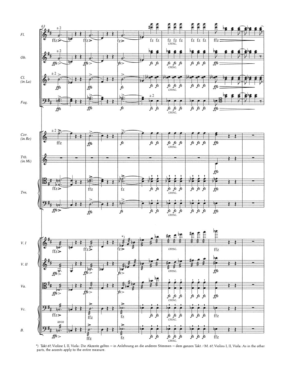 Schubert: Symphony No. 7 in B Minor, D 759 (Unfinished) - Ficks Music