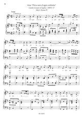 Handel: Aria Album for Mezzo-Soprano and Contralto