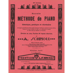 A. SCHMOLL Méthode de piano vol.2