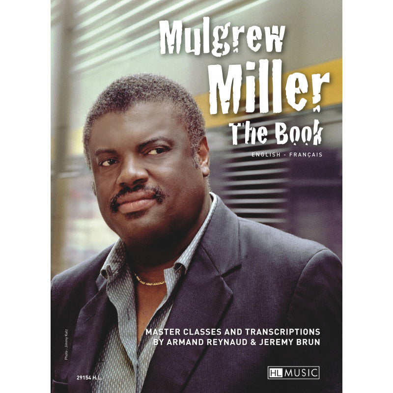 Mulgrew Miller: The Book