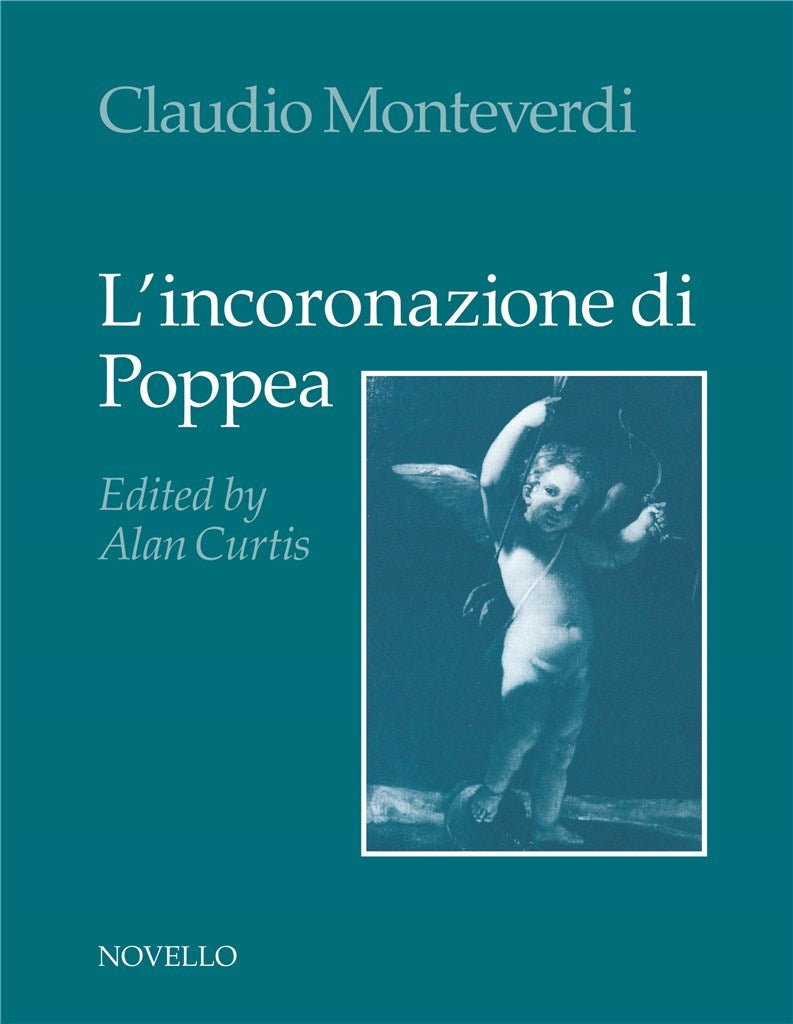 Monteverdi: L'incoronazione di Poppea