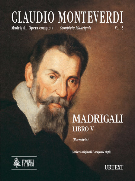 Monteverdi: Complete Madrigals - Volume 5