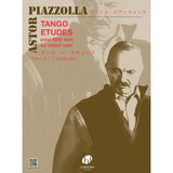 Piazzolla: Tango Etudes (for flute or violin solo)