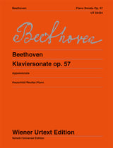 Beethoven: Piano Sonata No. 23 in F Minor, Op. 57